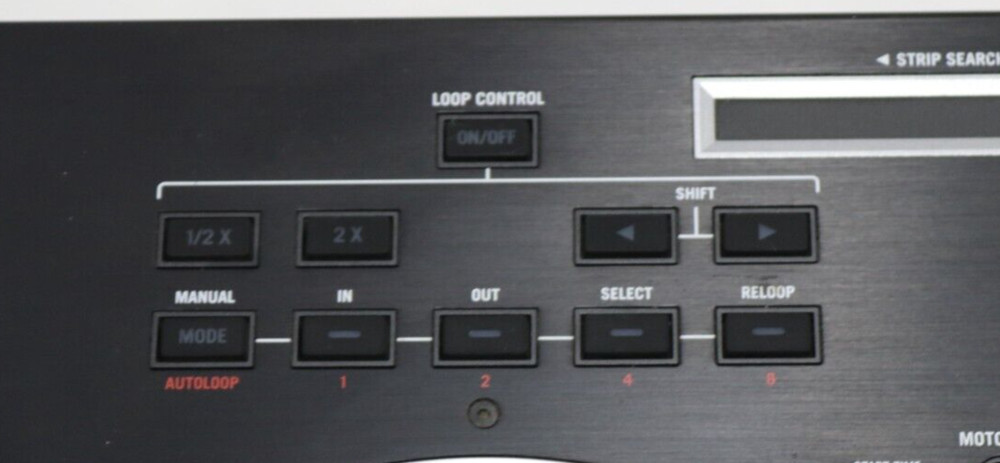 Numark NS7 DJ Controller with Power Supply - Free Shipping!