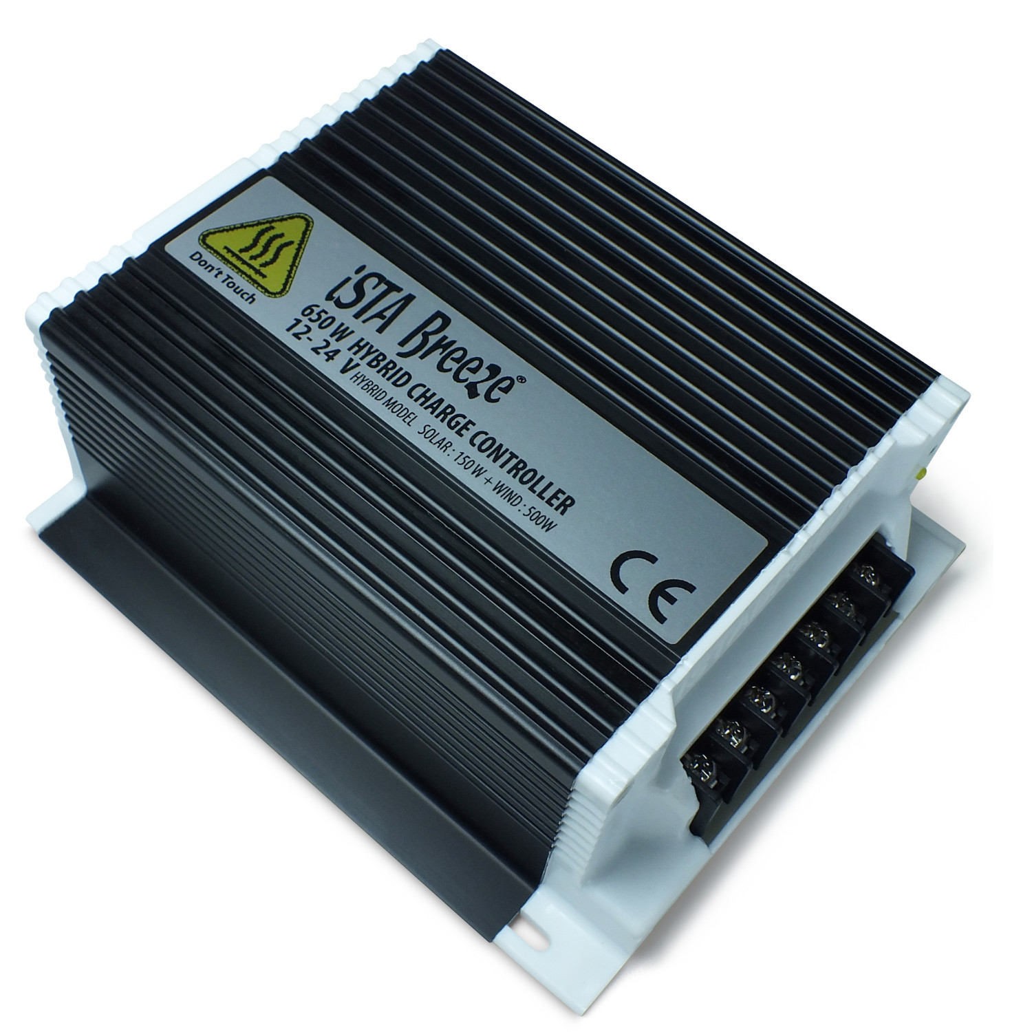 650W - 850W 12V-24V-48V Wind Turbine  Hybrid Charge Controller Ista-Breeze