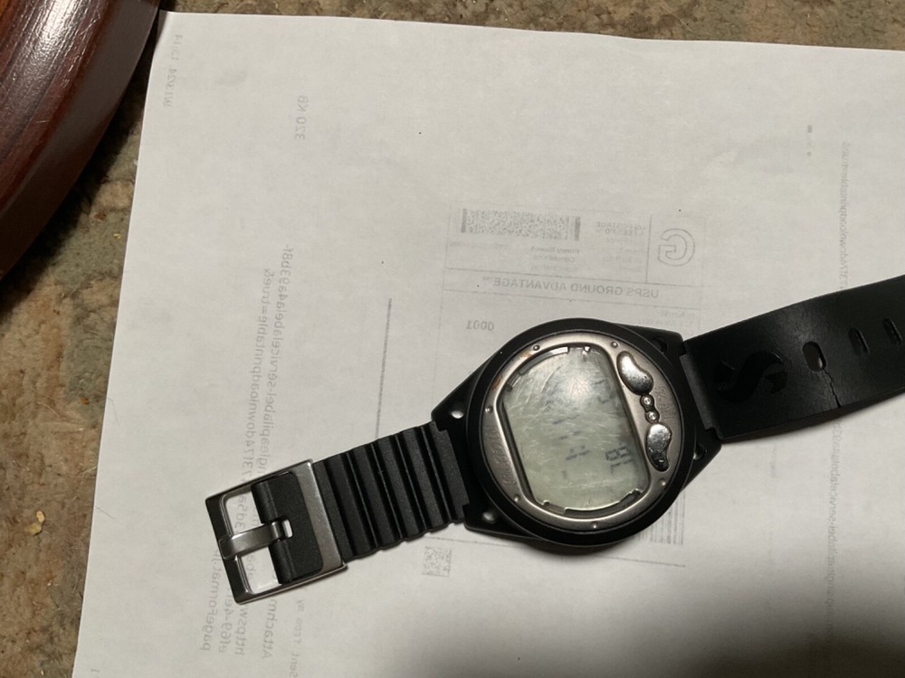 scubapro aladin tec 2g dive computer