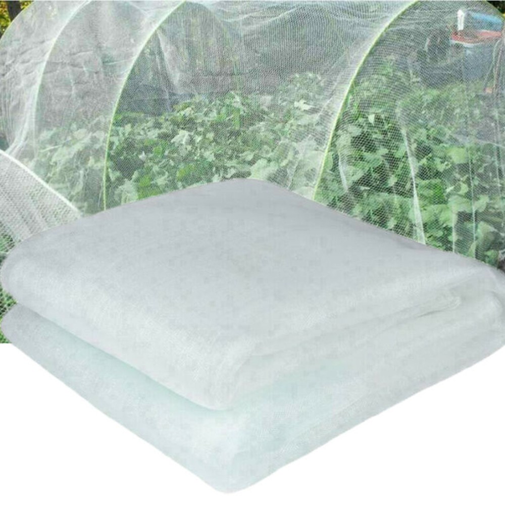 10 x20 FT Mosquito Garden Bug Insect Netting Barrier Bird Net Plant Protect Mesh