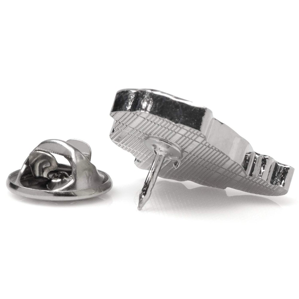NCAA Oregon Ducks Mascot Lapel Pin