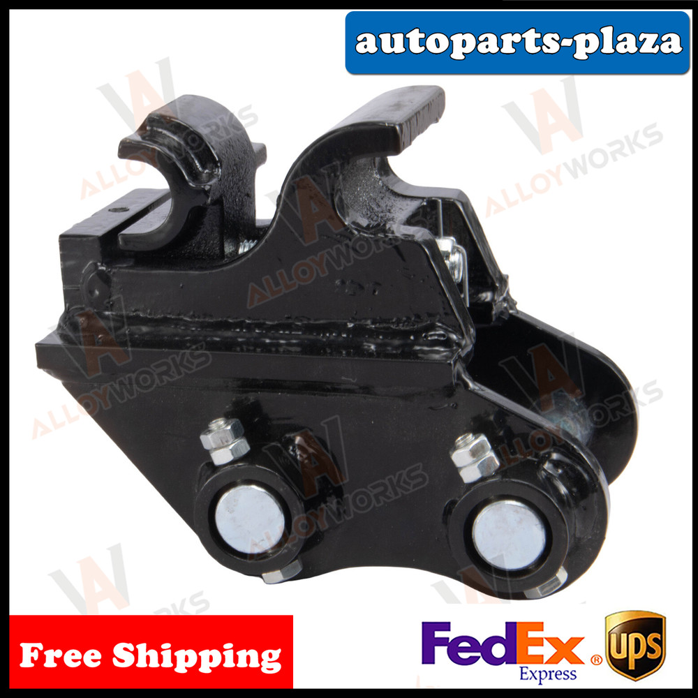Attachment Quick Hitch Coupler Attachments for Mini Excavators Excavator US