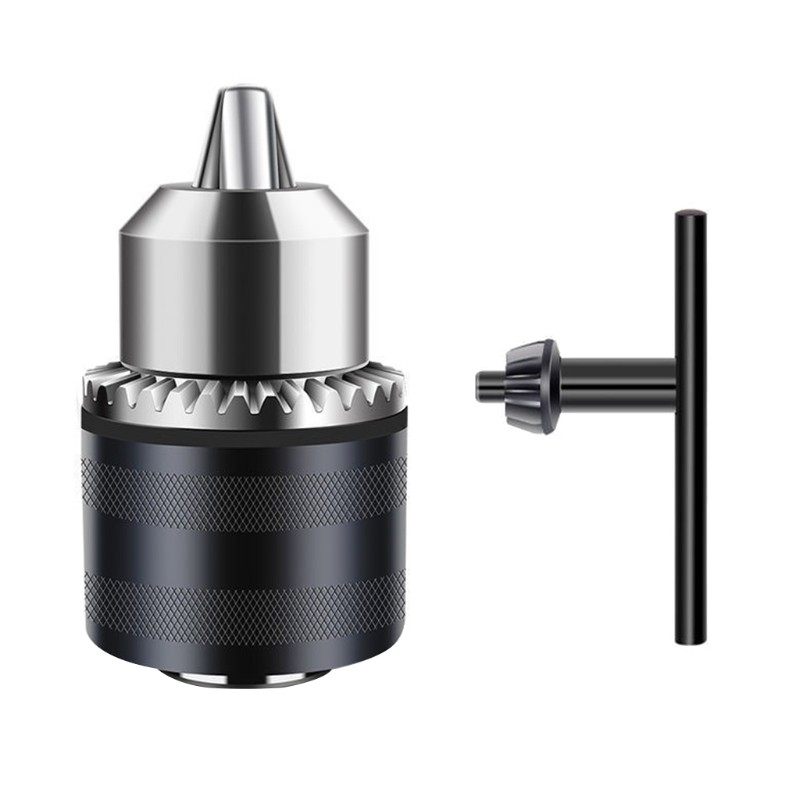 Durable Chuck Conversion Tool Drill Chuck Adapter Converter Not Easy to Slip