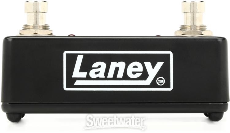 Laney FS2-Mini 2-button Footswitch Controller