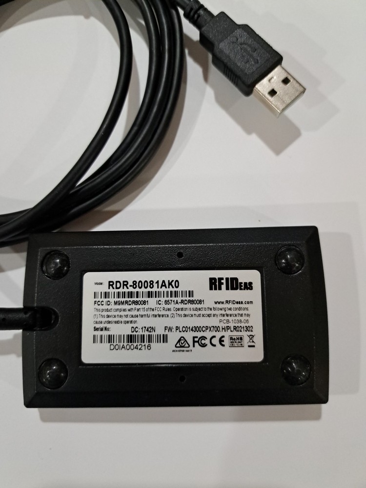 Rfideas Rdr-80081AK0
