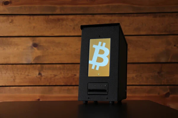 Bitteller Terminal A6 USD – Kiosk – (AS-IS)