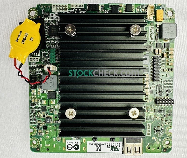 Intel DE3815TYBE NUC CPU Board