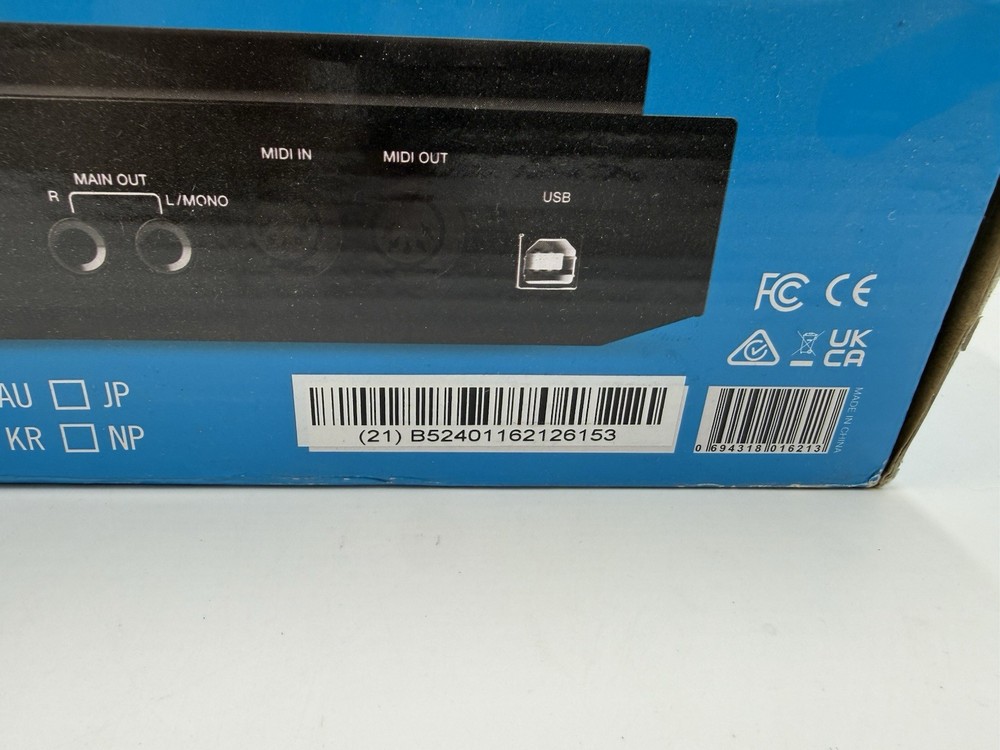 Alesis Sample Pad Pro 8-Pad Percussion and Sample Triggering Instrument