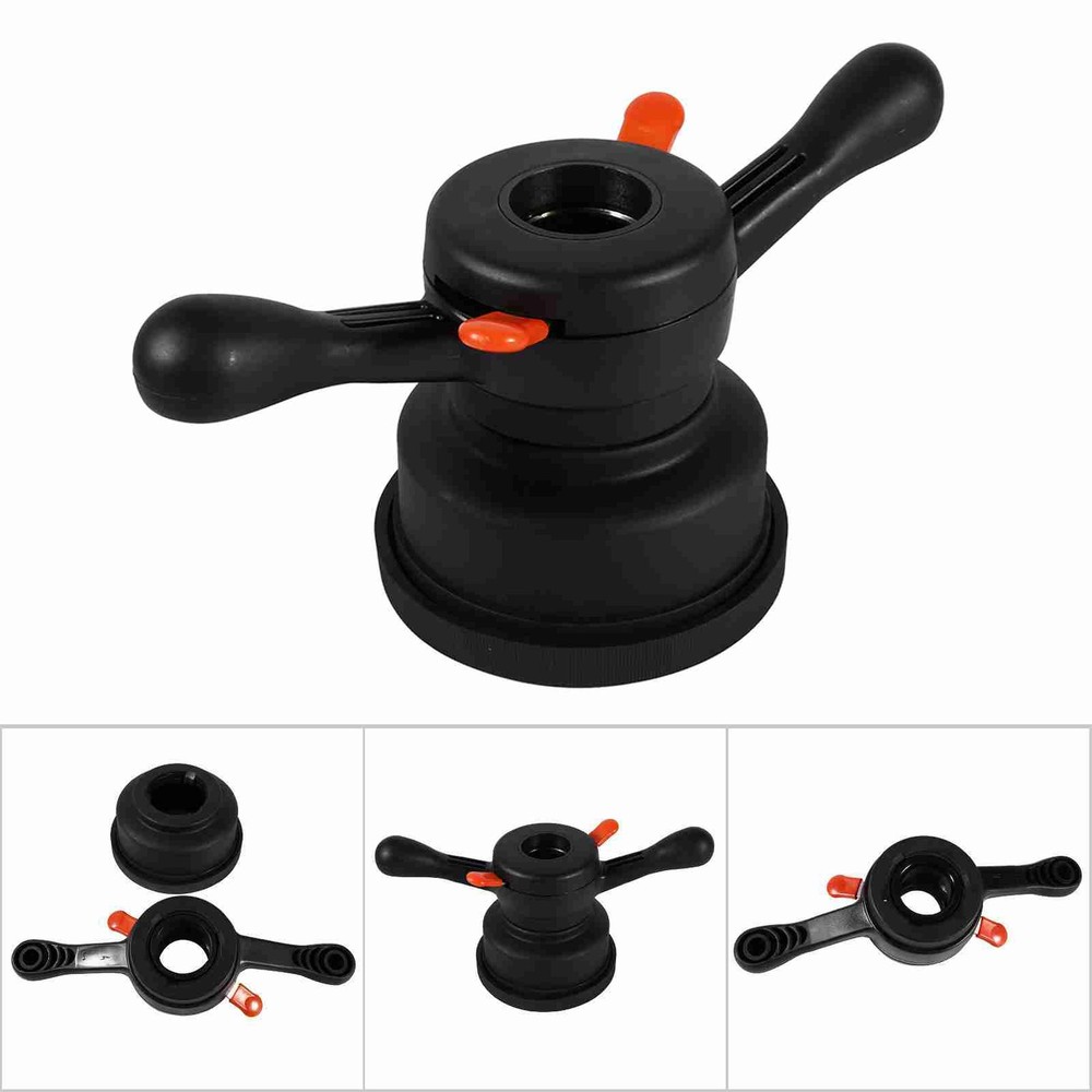 4 Pack Tire Wheel Balancer Quick Release Hub Wing Nut SOFI