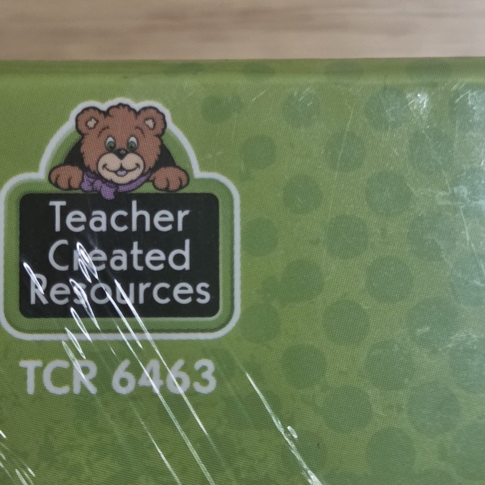 Power Pen Learning Cards: Math Fractions (Grades 2-4) NEW