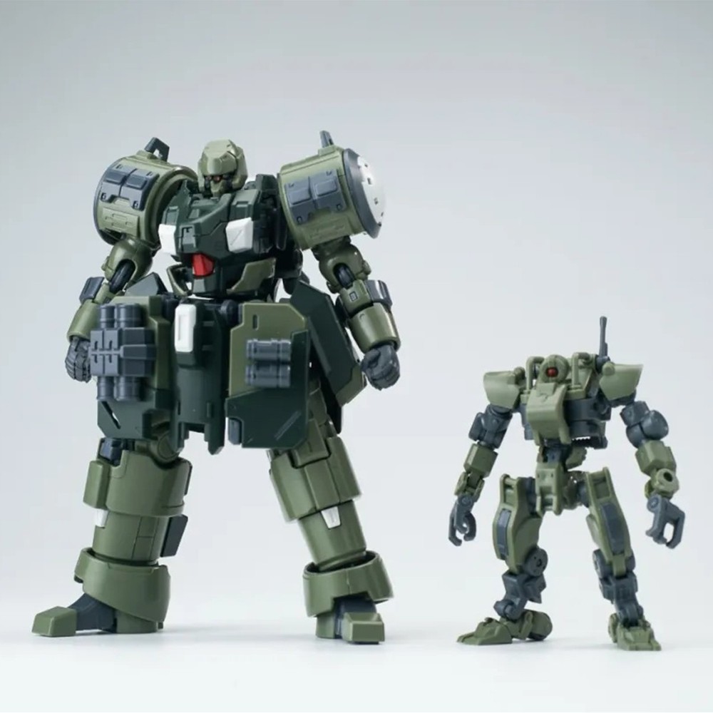 HIPLAY Sheik Mainland 1/44 Combat Engineer Little Martin Assembly Model Kits