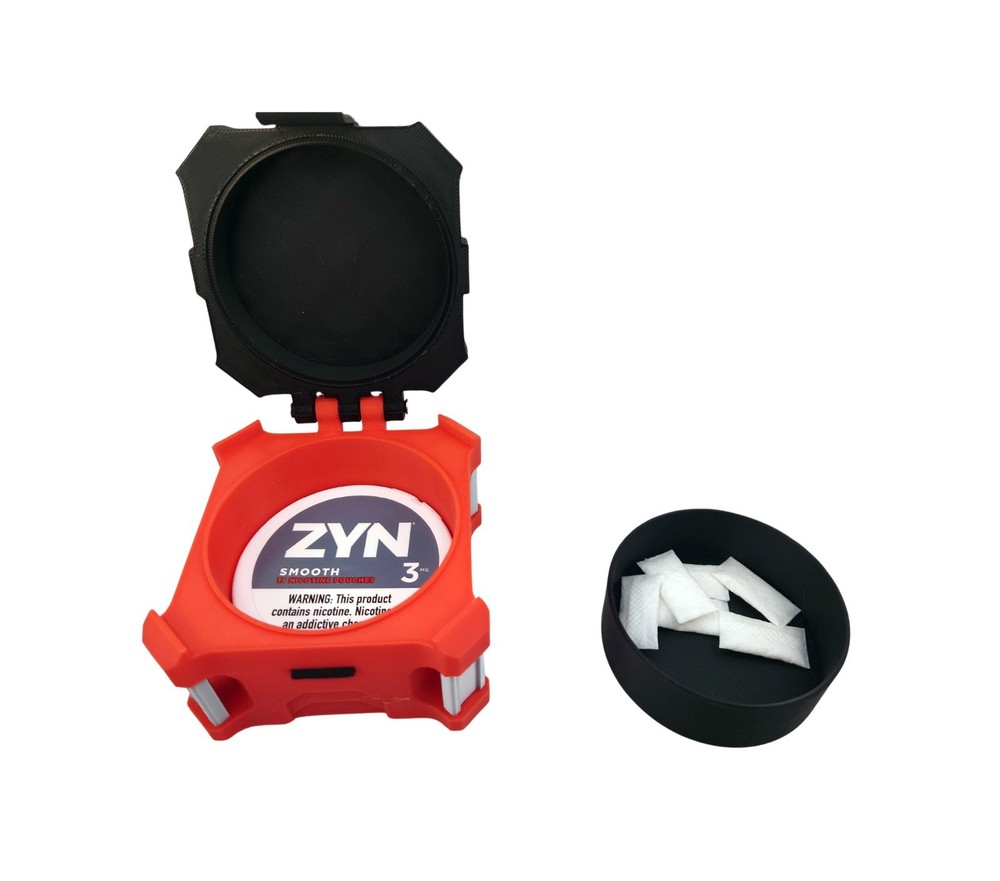 Milwaukee Packout Designed Zyn Pro Case | Multiple Colors