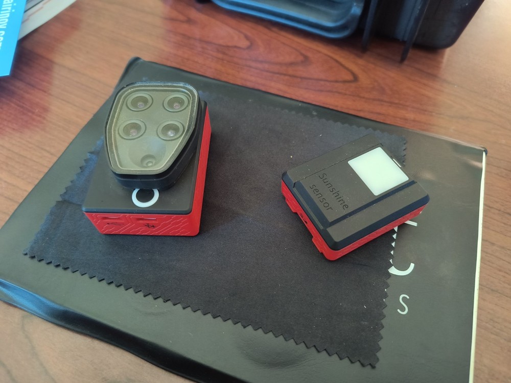 Parrot Sequoia RGB and Multispectral Sensor