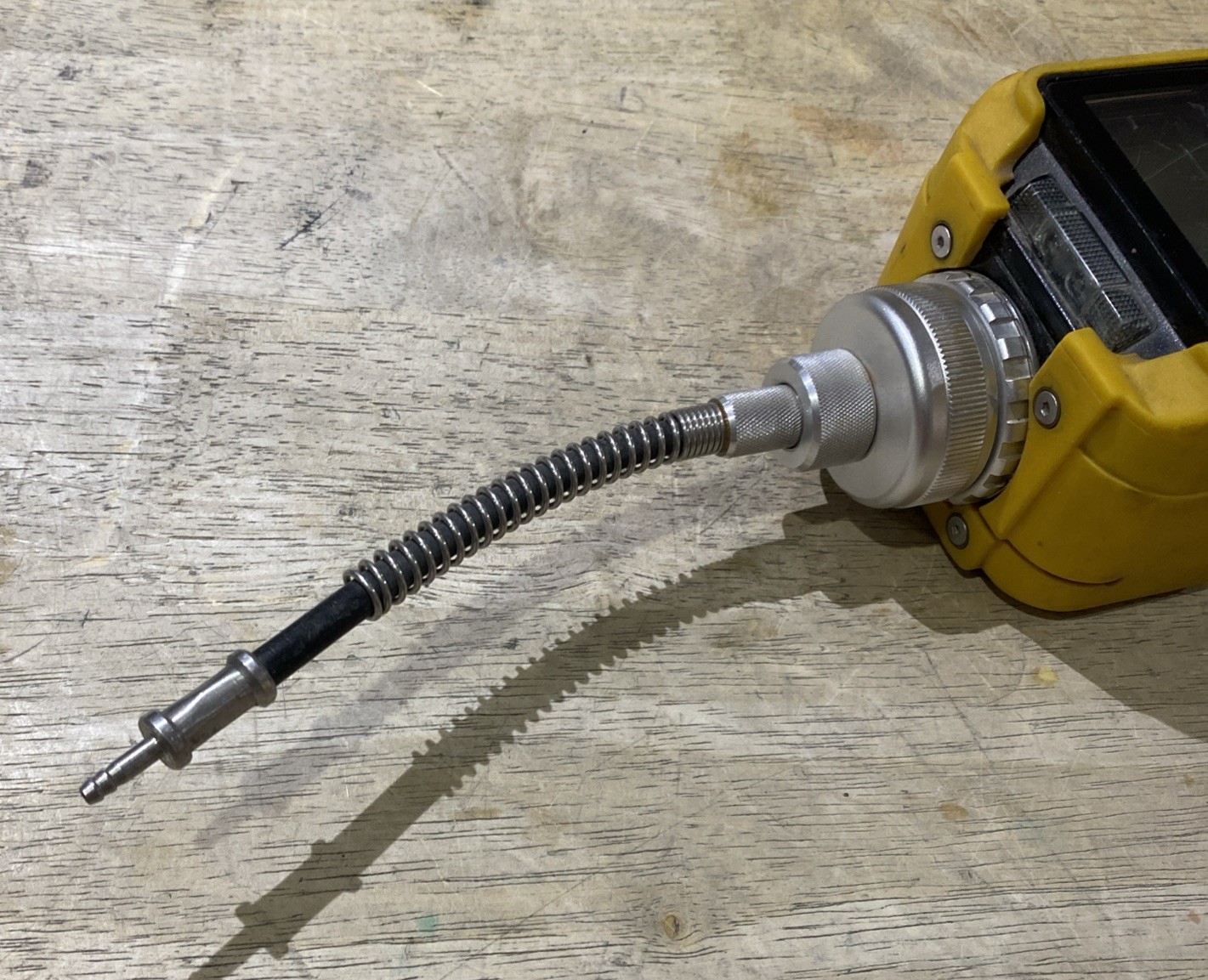 Rae Systems MiniRAE 3000 PGM-7320 Portable VOC Monitor - Yellow