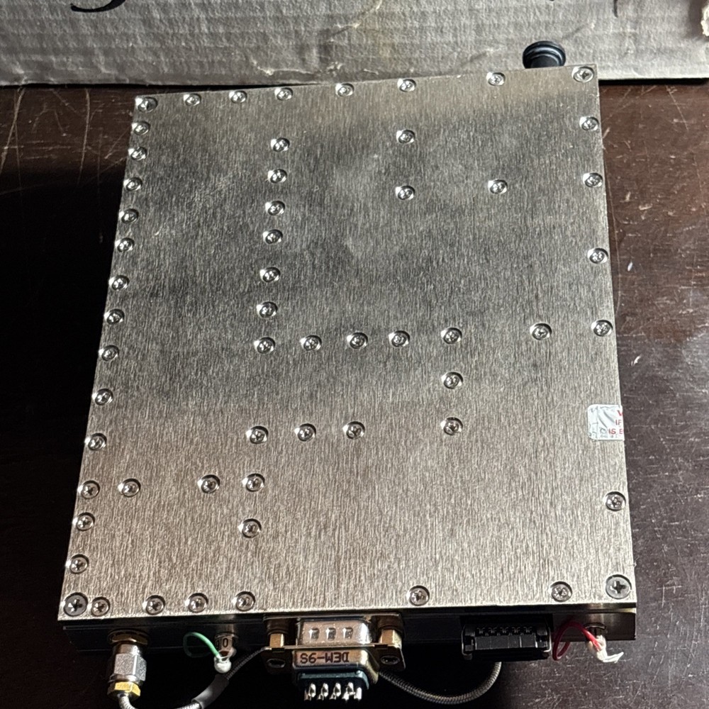 MITEQ SLS-080100-5M Microwave