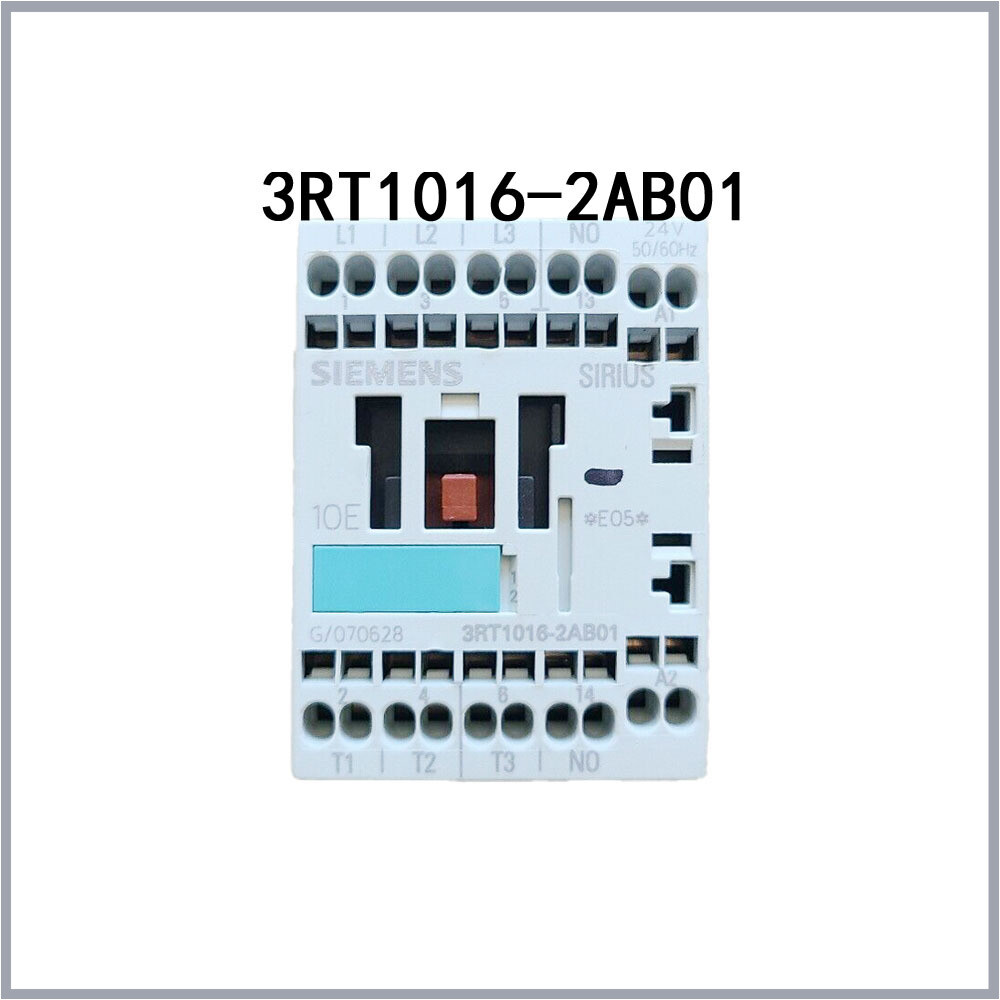 1X contactor 3RT1016-2AB01 3RT1017-2AB01