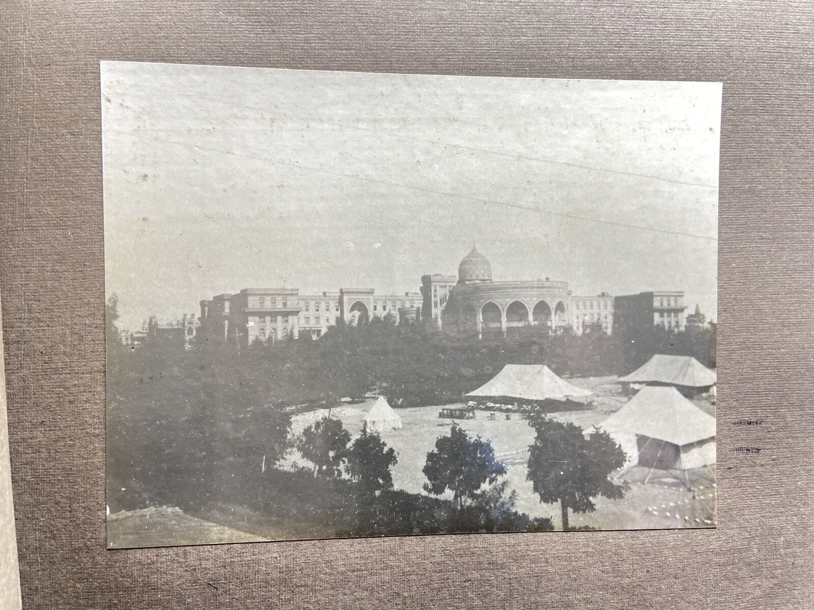 Rare WW1 2nd Australian Division Complete Photograph Album