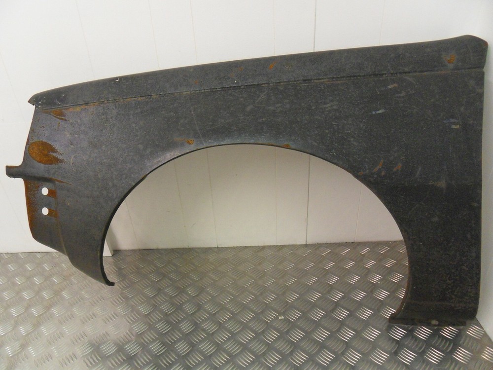 Renault 14 facelift Front left wing panel without indicator hole1979 to 1983 NOS