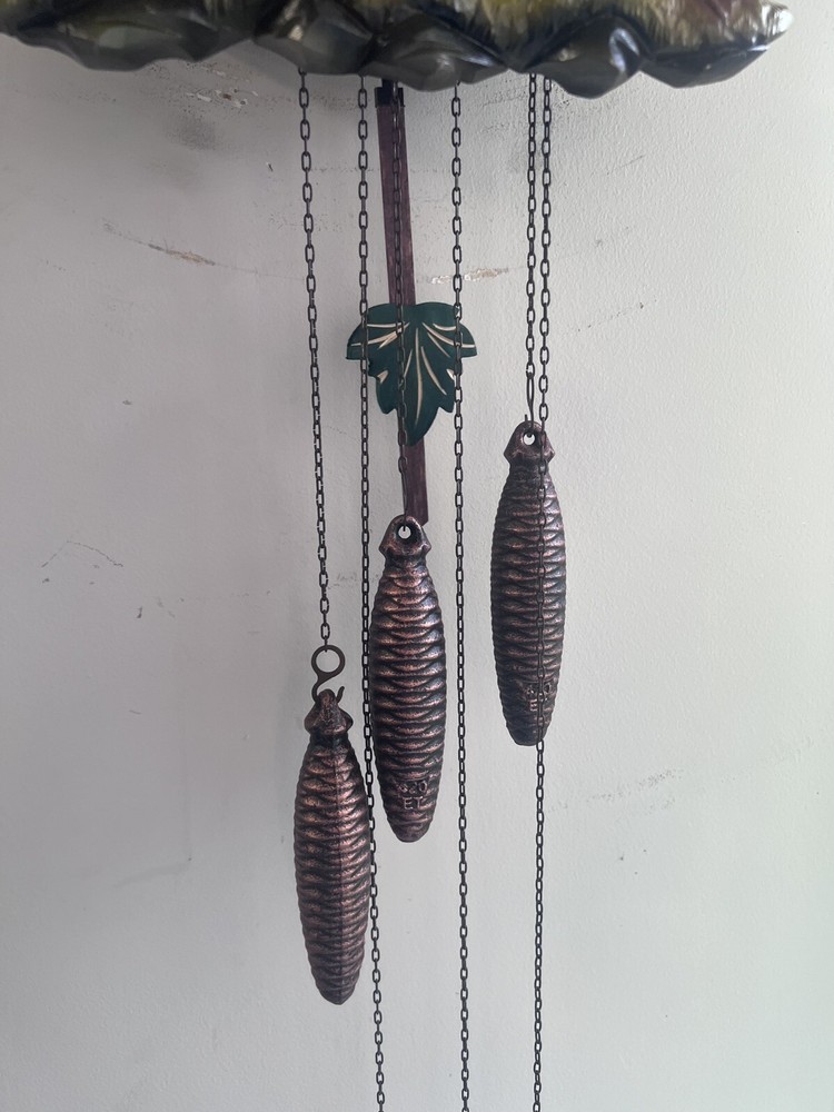 Cuckoo Clock Wood Cutters