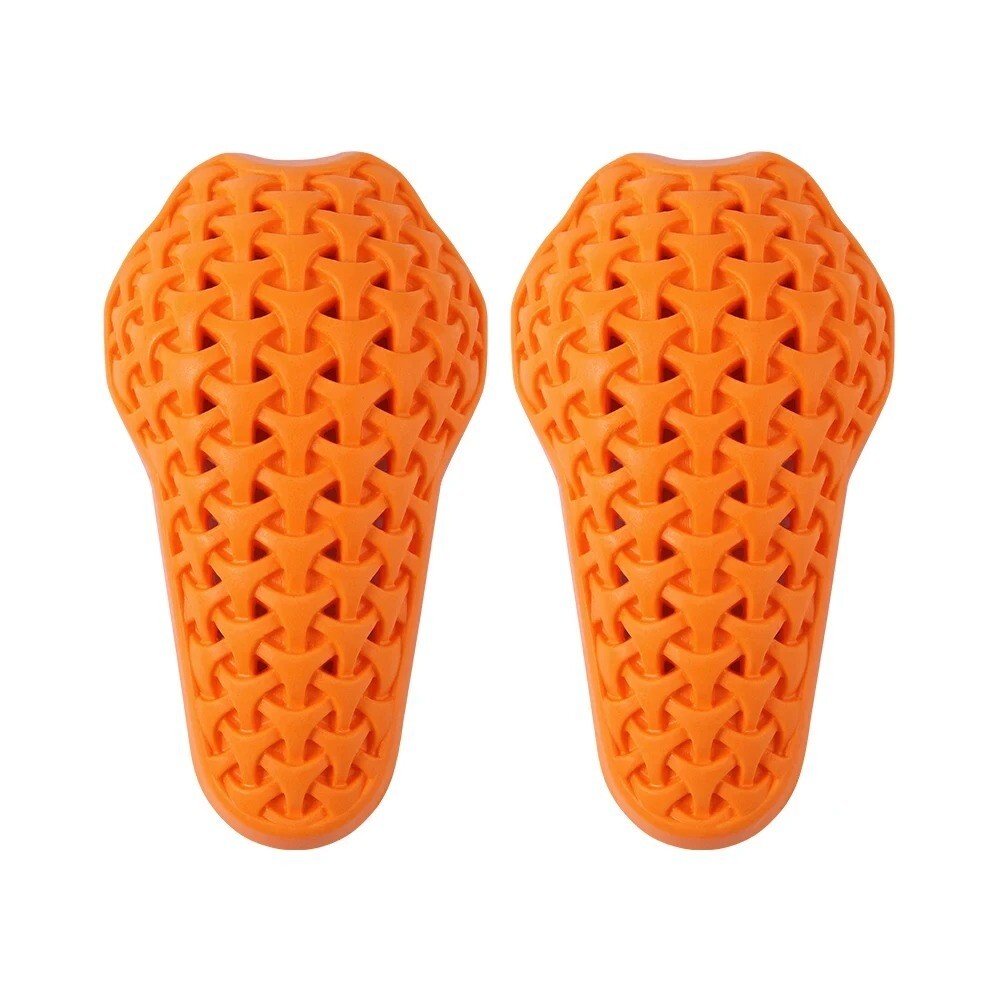 Motorcycle Shoulder Elbow Back Protection Pad Racing Safety Insert Armor Back