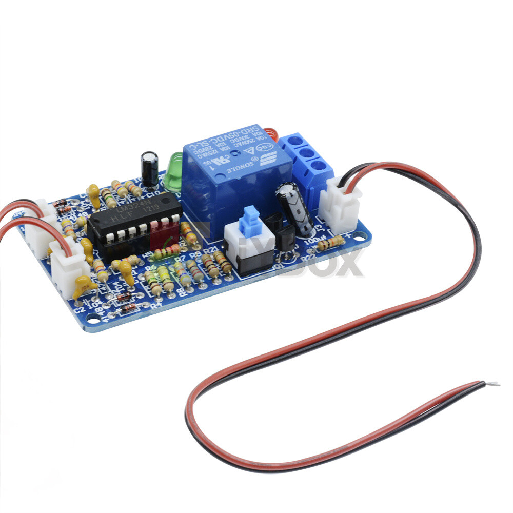 Water Level Detection Sensor Liquid Level Controller Module Parts Components