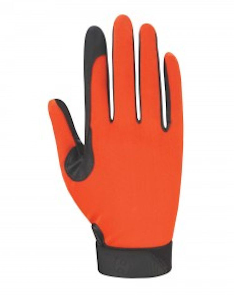 Irideon Ladies Riding Gloves-9-Cayenne
