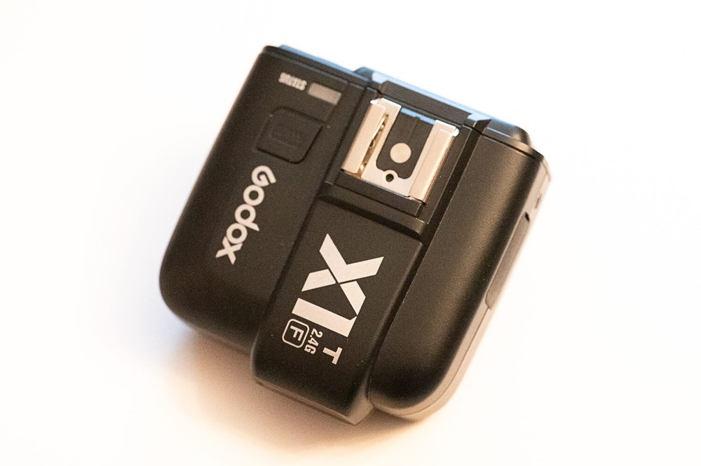 Godox X1 T S Wireless flash trigger Fuji , fully functional, pristine condition