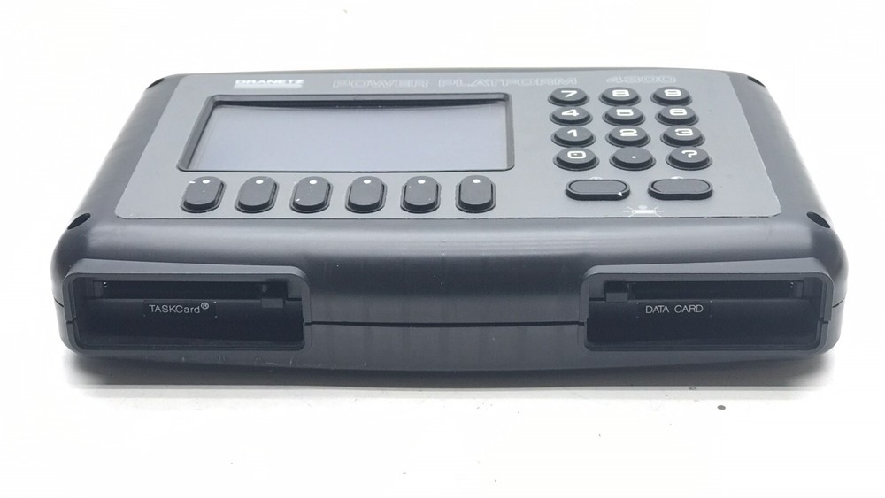 DRANETZ 4300 BMI POWER PLATFORM ANALYSER