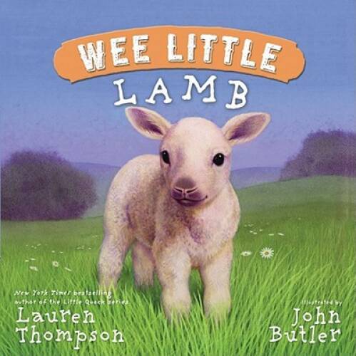 Wee Little Lamb - Hardcover By Thompson, Lauren - GOOD