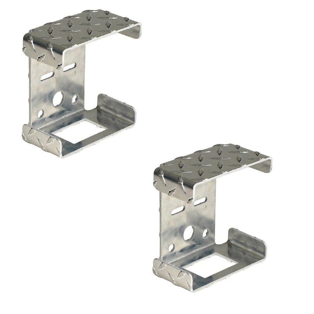 C.E. Smith Boat Trailer Tail Light Protector (2 Pack)