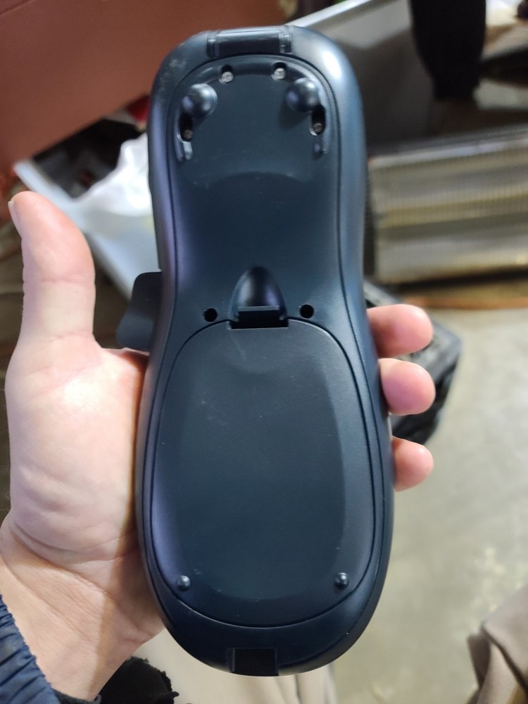 dymo letratag label maker handheld tested works