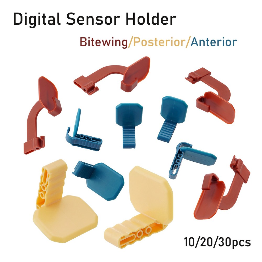 Autoclavable Digital Sensor Holder 10 Pcs