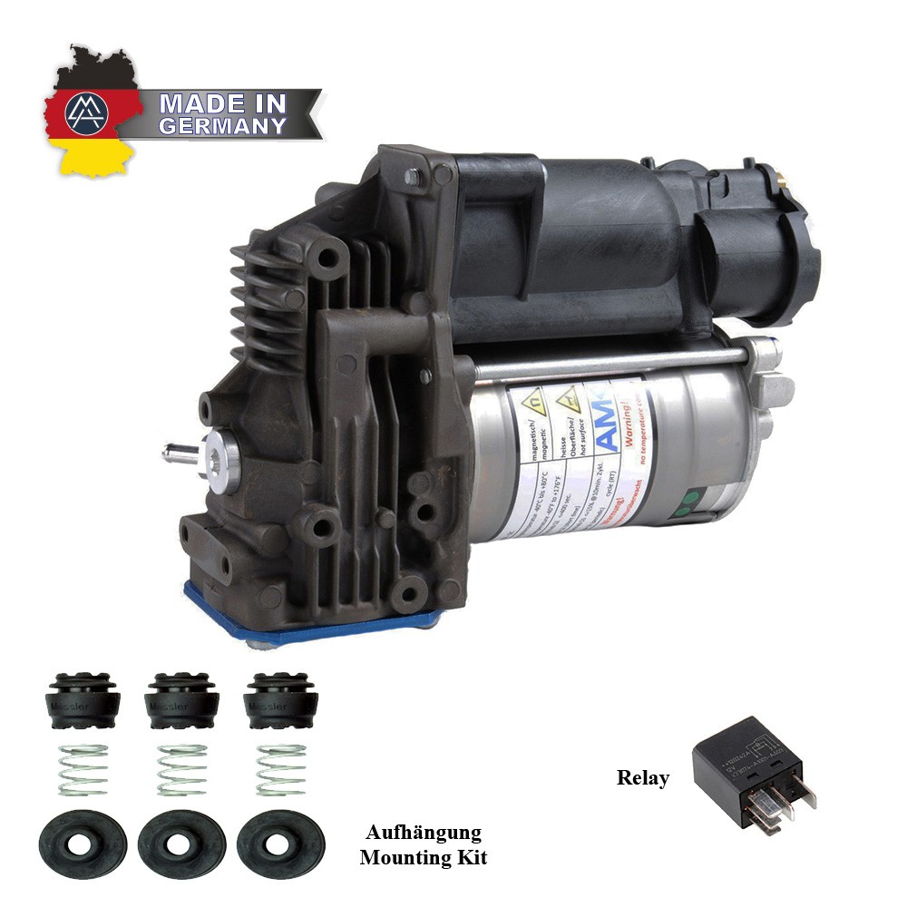 OEM BMW E70 / E71 / E72 compressor level control