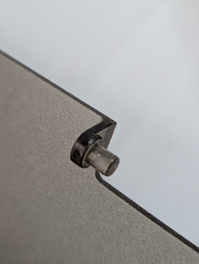 Vintage Hewlett Packard HP 7475 A Plotter Lid