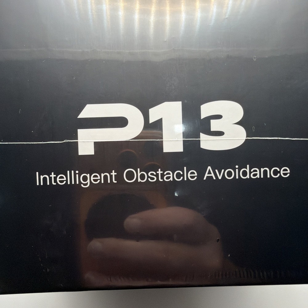 DMES HD Camera Drone with Remote Control, P13, Intelligent Obstacle Avoidance 🔥