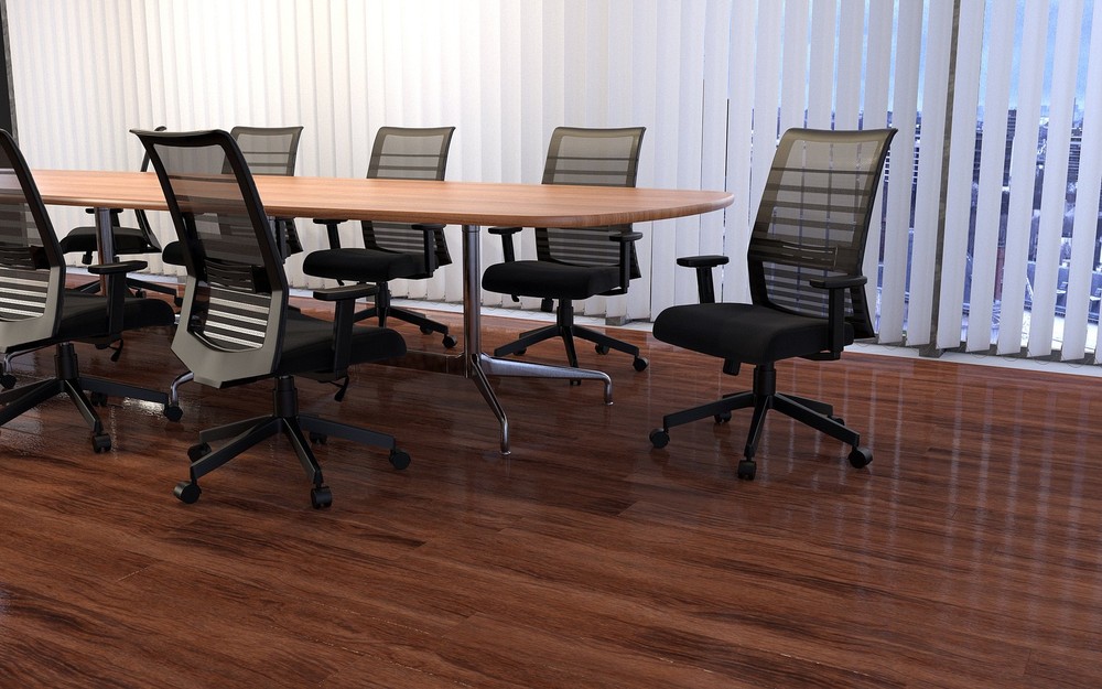 Boss Mesh Task Chair MODEL # B6566-BK
