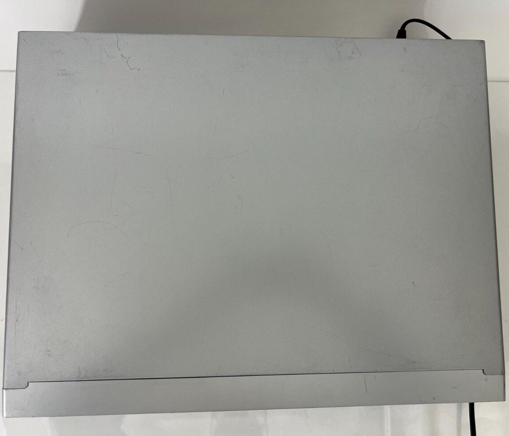 Philips Progressive Scan DVDR75/17 DVD Recorder