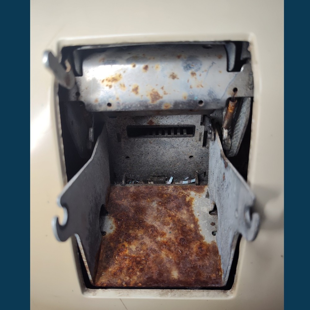 RARE 1930 Vintage VICTOR Comptometer Corp. 9 Column Adding Machine Model 6-82-54