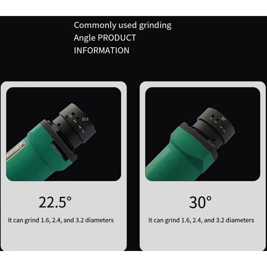 Argon Arc Welding Tungsten Needle Grinder Tungsten Electrode Sharpener Grinder