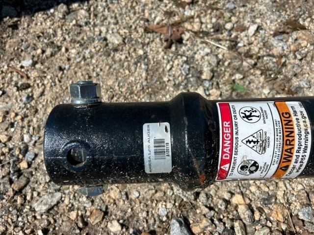 12" Auger Bit