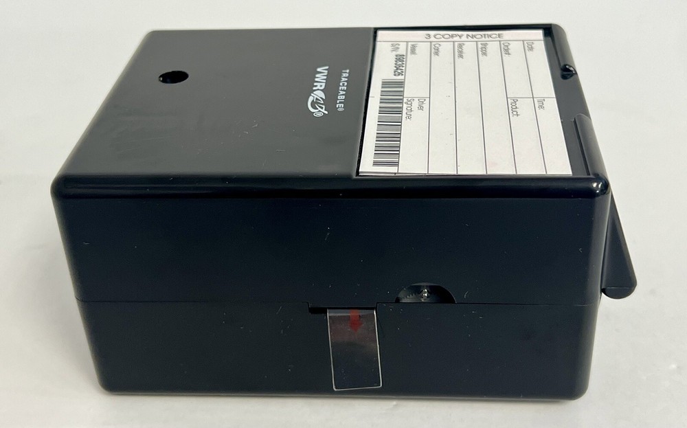 Open Box VWR Traceable Disposable Temperature Recorder 15551-008