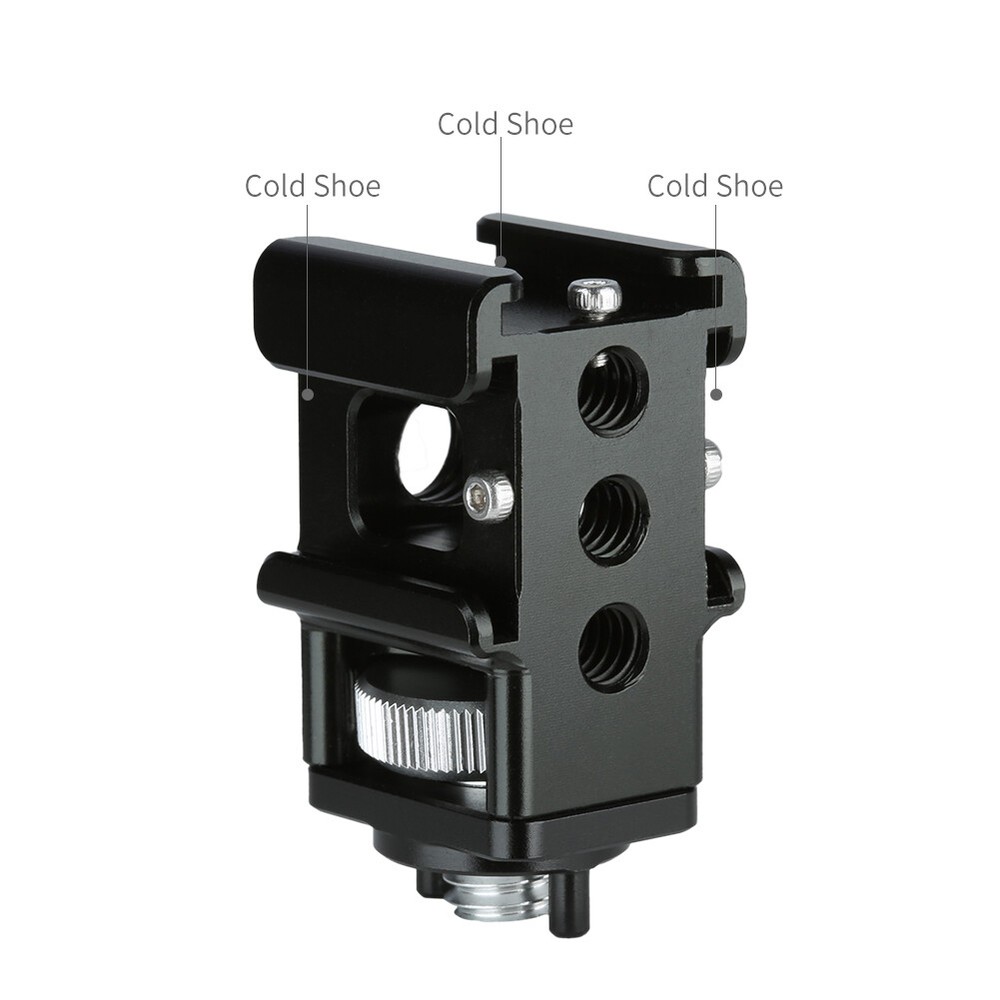 Niceyrig Cold Shoe Adaptor Mount holder