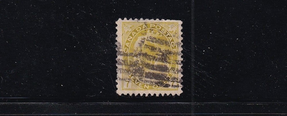 Canada Used Stamp Sc#81