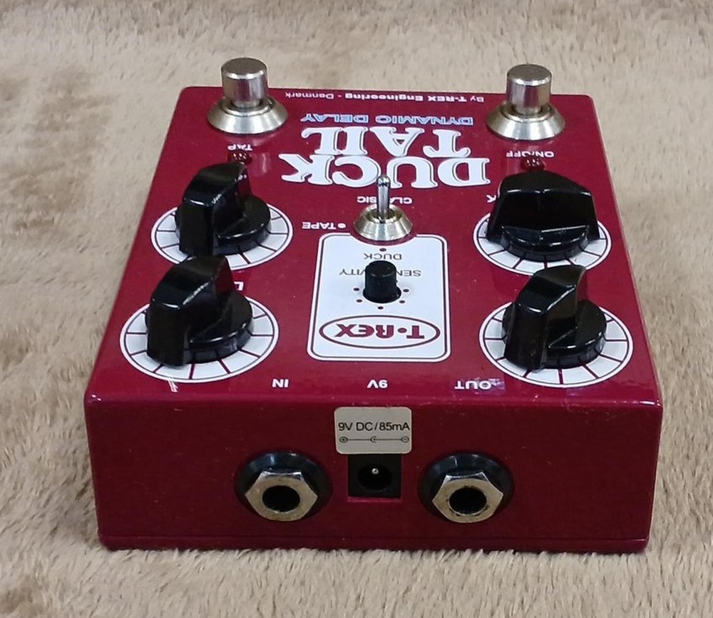 T-Rex Duck Tail Delay No.nm1519