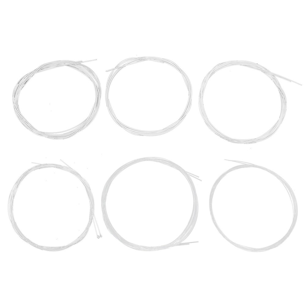 6PCS Arabic Oud Strings Bright Sound Quality For