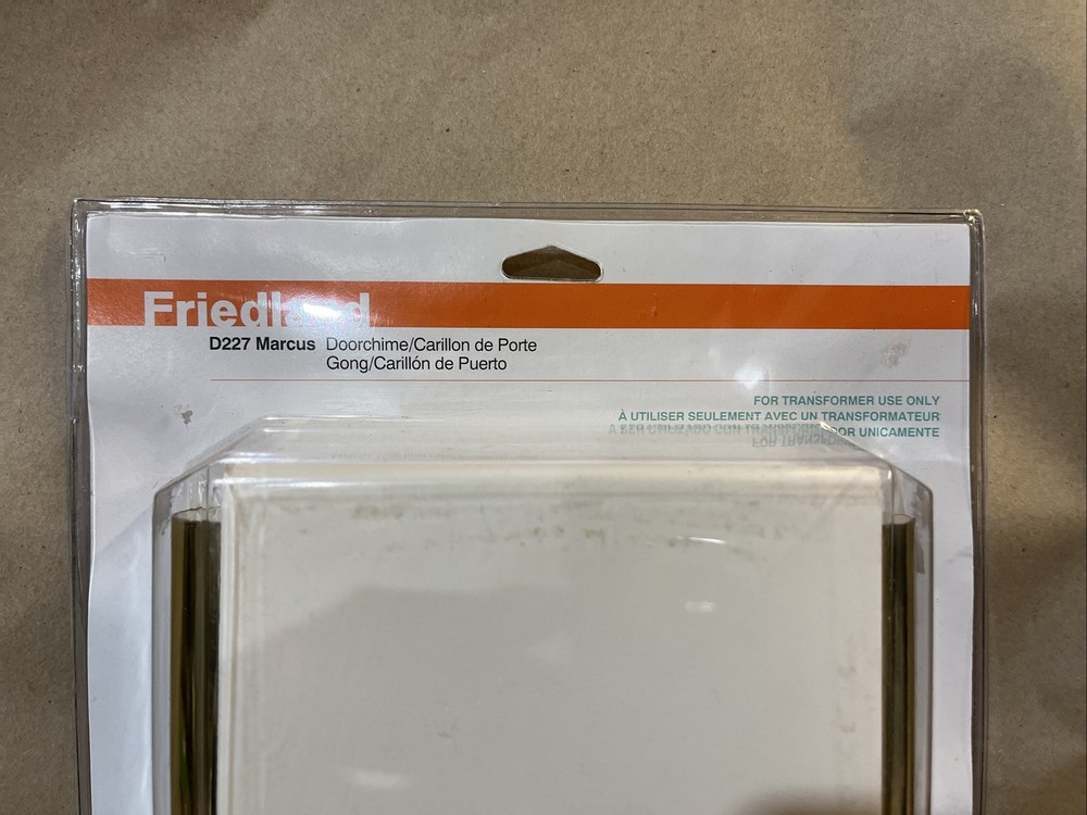 NIB - Friedland - D227 Marcus Doorchrime