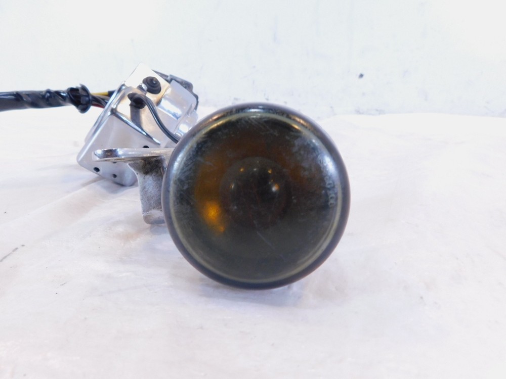 07-08 Harley Screamin Eagle CVO Road King Chrome Left Handlebar Switch Buttons