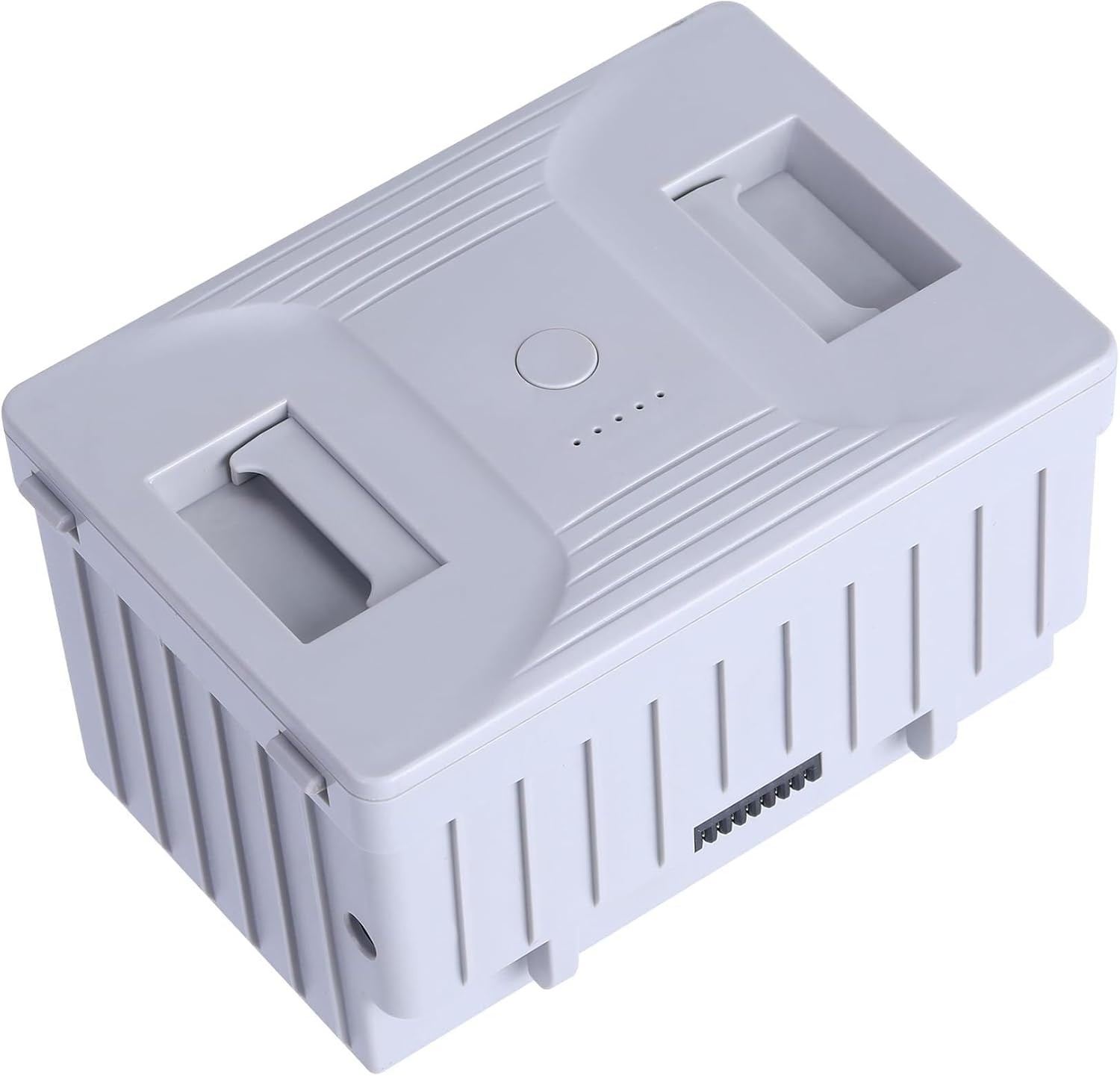 12V Car Fridge Battery 15600mAh – Long-Lasting Power for RV, Camping, Travel