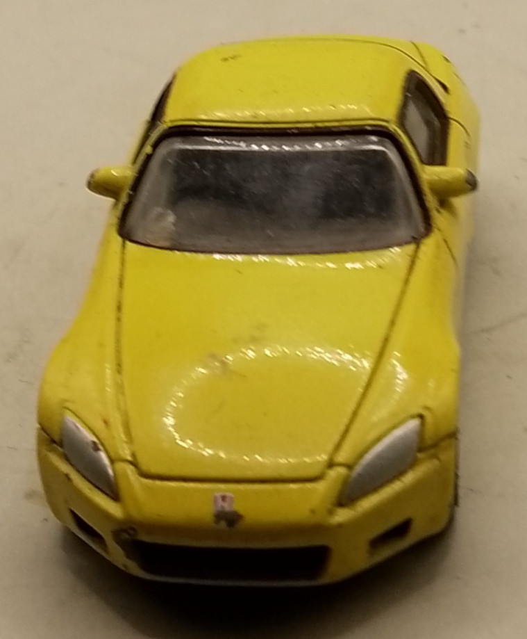 Honda S 2000 1:56