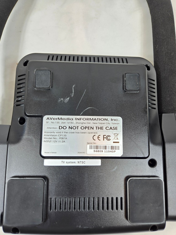 Avermedia AverVision CP135 Portable Digital Document Camera